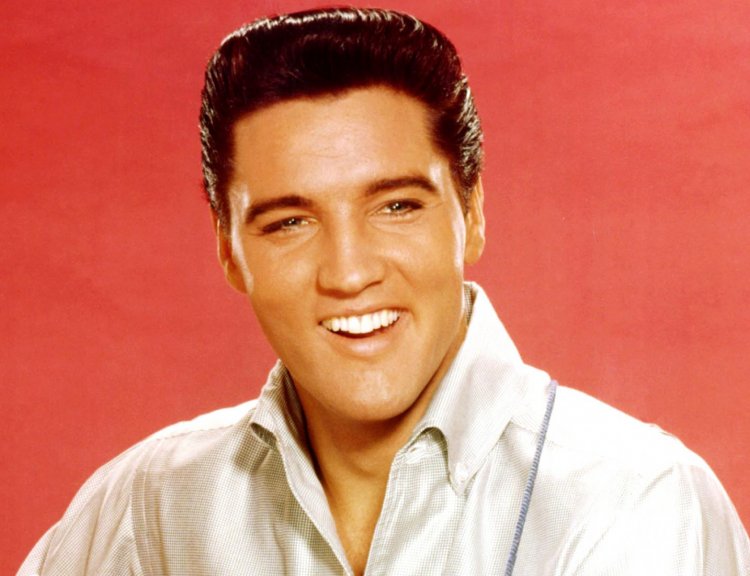 clanek_V lednu vydraží předměty Elvise Presleyho