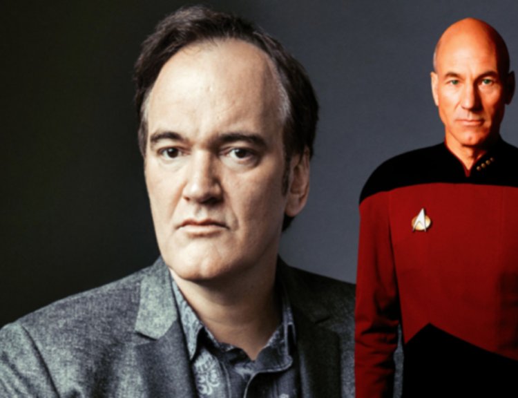 clanek_Jak by asi vypadal Star Trek od Quentina Tarantina? Zdá se, že se to brzy dozvíme