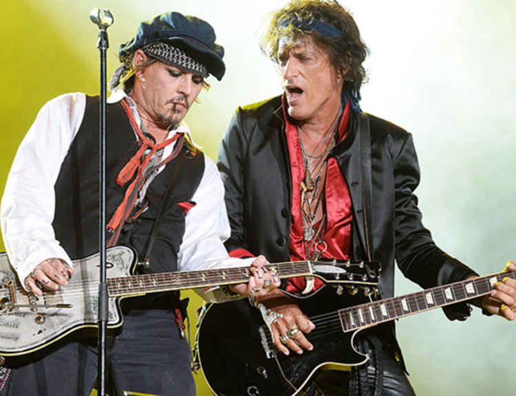 clanek_Kytarista Aerosmith chystá sólovku s Johnnym Deppem