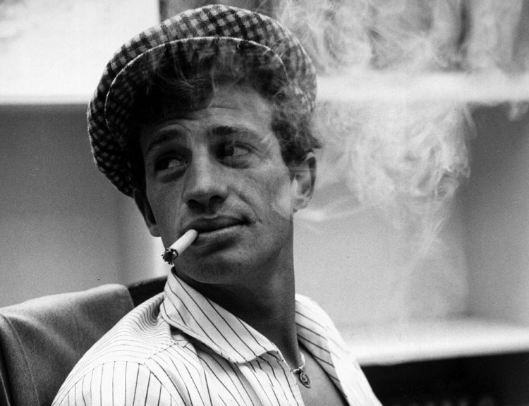 clanek_Jean-Paul Belmondo hned dvakrát. Slavný herec bilancuje na stránkách knih