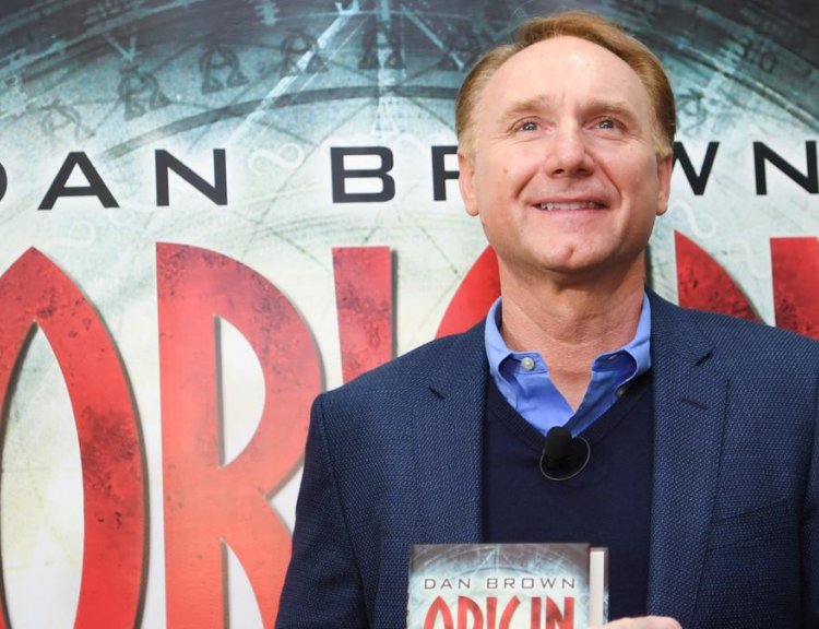 clanek_Dan Brown hledá odpovědi na základní otázky lidské existence