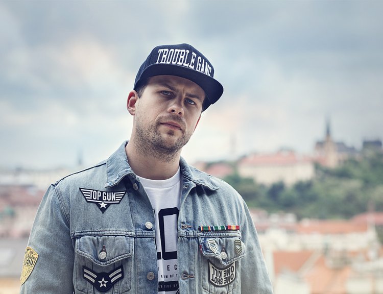 clanek_Rapper a zpěvák Marpo: Myslím, že jsme vytvořili nový subžánr