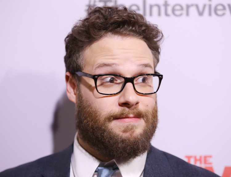 clanek_Seth Rogen zvážněl? Má hrát ve filmu o vraždě Kennedyho