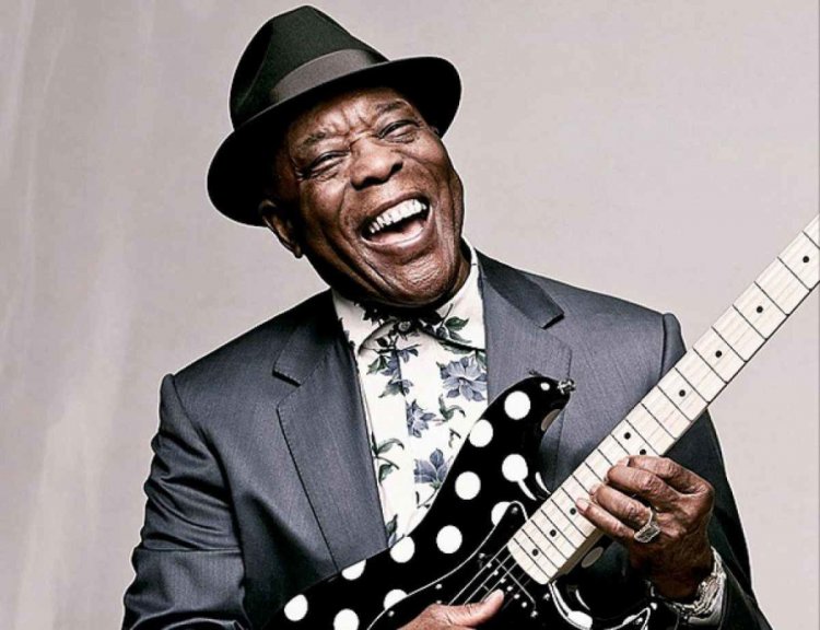 clanek_Bluesová legenda Buddy Guy přijede do Prahy