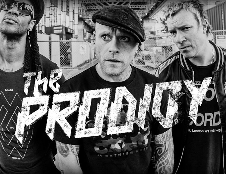 clanek_Divoká jízda s The Prodigy? Na Rock for People 2018