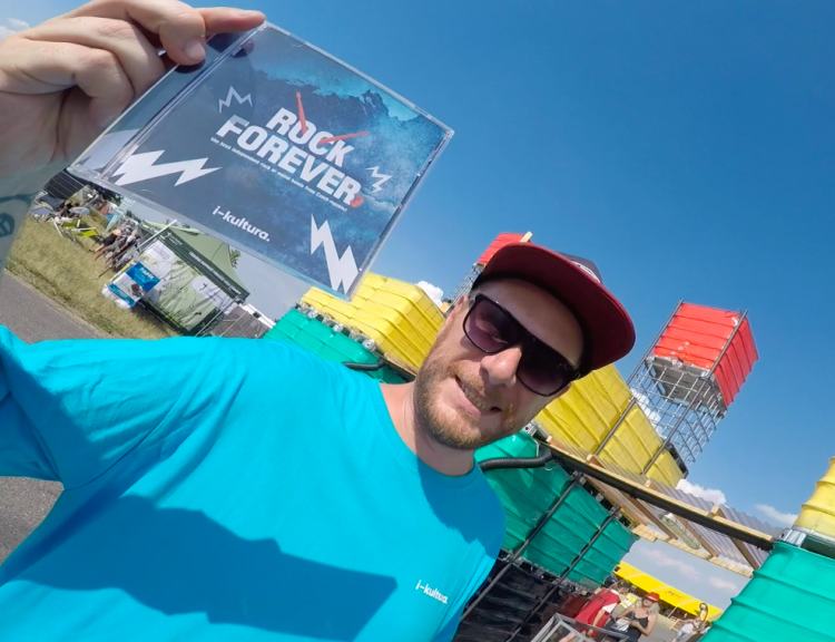 clanek_Naše videoreportáže z festivalů Aerodrome a Rock for people