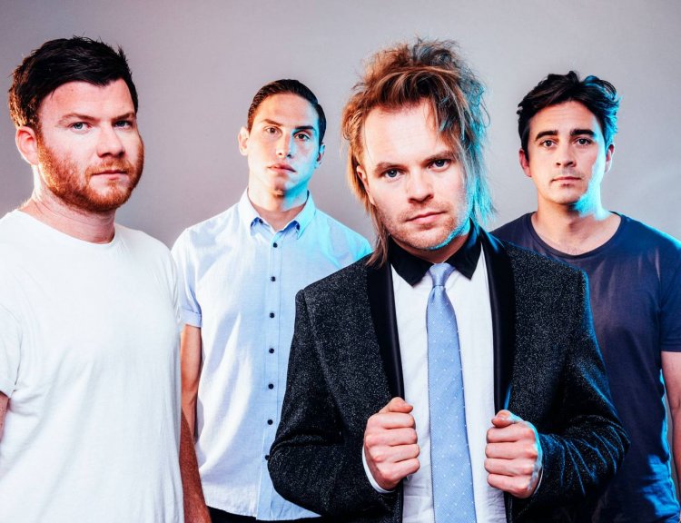 clanek_Enter Shikari: Pro ochranku Linkin Park jsme byli nebezpeční
