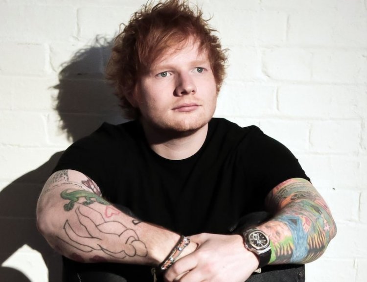 clanek_V pražských Letňanech zazpívá Ed Sheeran, pořadatelé čekají desítky tisíc návštěvníků