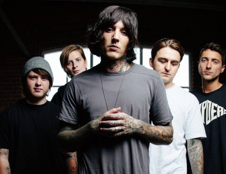 clanek_Bring Me The Horizon vystoupí na Rock for People 2019