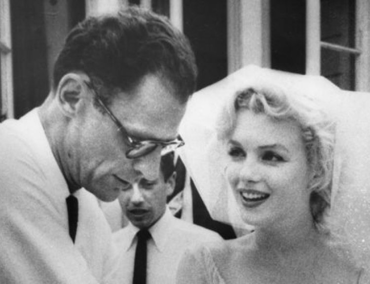 clanek_Univerzita získá archiv Arthura Millera. Psal o výslechu kvůli komunismu i pohřbu Marilyn Monroe