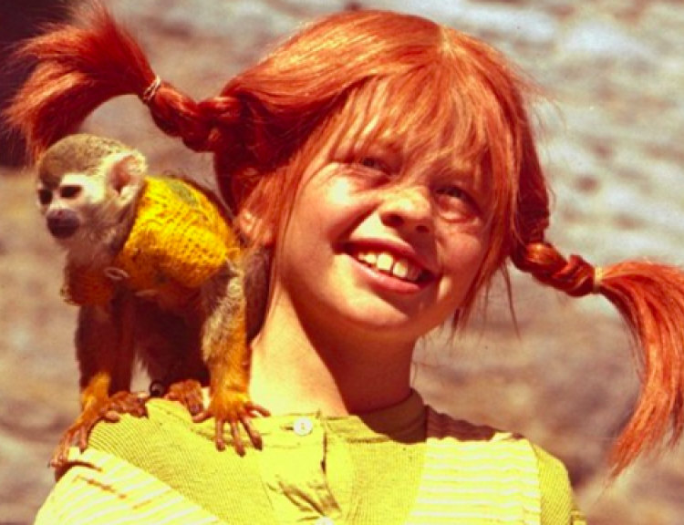 clanek_Astrid Lindgrenové, autorce Dětí z Bullerbynu a Pipi Dlouhé punčochy, by bylo 110 let