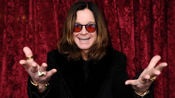 clanek_Ozzy Osbourne přijede sólo v červnu