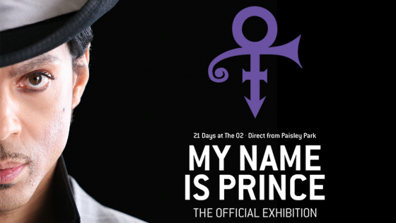 clanek_My Name is Prince. V Londýně otevřeli výstavu o funkovém božstvu