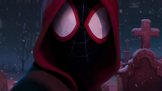 clanek_Nový Spider-Man má neobvyklý vizuální styl