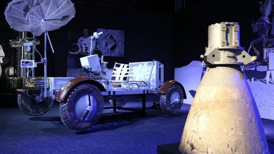 clanek_Kosmonautika v Brně: výstava nabídne i trysku, která vynesla Apollo na Měsíc