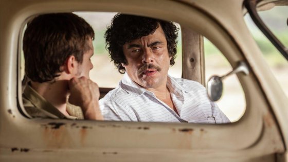 clanek_Ve filmu o krvavém mafiánovi Escobarovi si spolu zahrají partneři Bardem a Cruzová