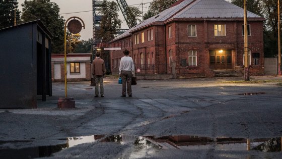 clanek_Šachta v plamenech. Česká televize vysílá Ondříčkův film o tragédii v dole Dukla