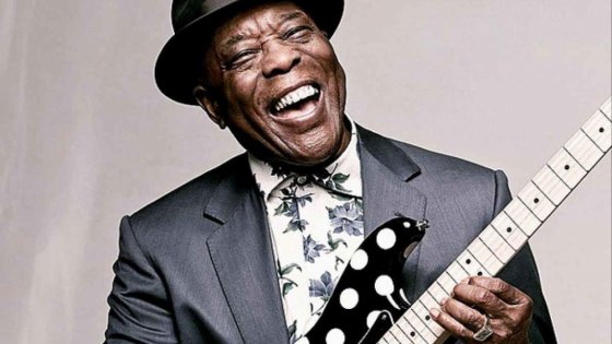 clanek_Bluesová legenda Buddy Guy přijede do Prahy