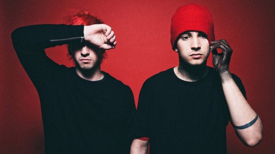 clanek_Twenty One Pilots zahrají v únoru v O2 areně, dovezou novou desku