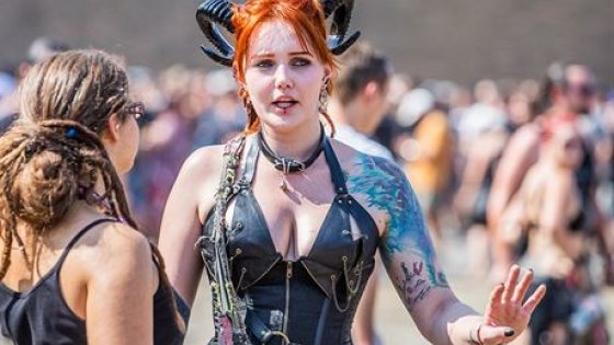 clanek_    Na třiadvacátý ročník metalového festivalu Brutal Assault dorazilo 19 000 návštěvníků      