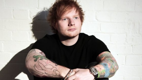 clanek_V pražských Letňanech zazpívá Ed Sheeran, pořadatelé čekají desítky tisíc návštěvníků