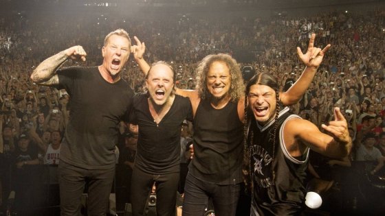 clanek_Legendární Metallica se příští rok vrátí do Evropy. V srpnu vystoupí i v Praze 