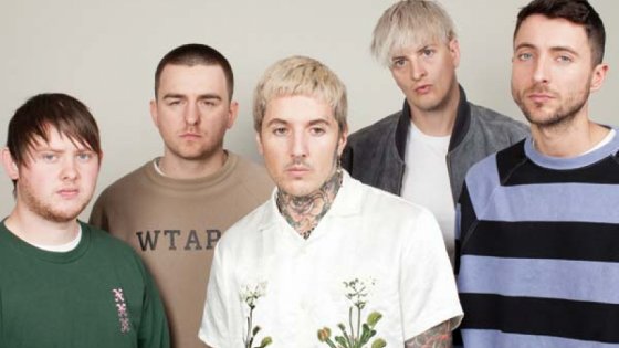 clanek_Skupina Bring Me The Horizon: Ať nás potká cokoli, užijeme si to