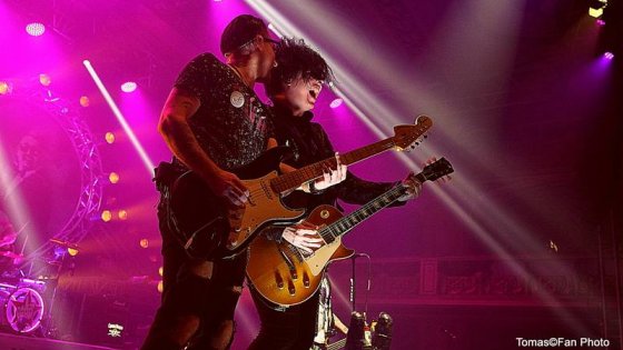 clanek_Rybičky 48 slavili sedmnáctiny v Lucerně. Vzpomínali na své začátky a zvali do O2 areny