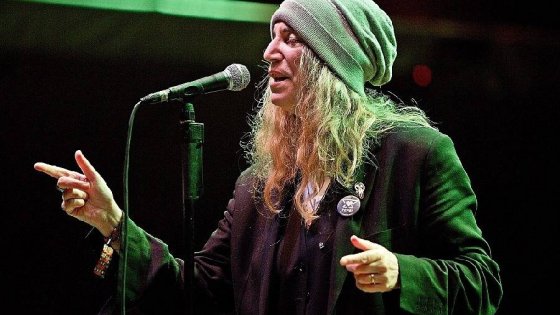 clanek_Po pěti letech se do Prahy vrací Patti Smith. Vystoupí ve Foru Karlín