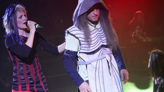 clanek_Střihavka, Dyk a Toužimský v hororu. RockOpera představuje Vymítače