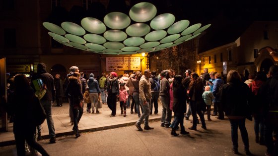 clanek_Festival světla BLIK BLIK v polovině března znovu rozzáří Plzeň